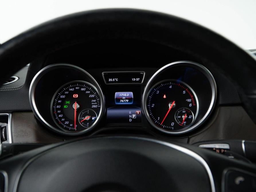 Mercedes-Benz GLE Coupe I (C292) Москва  - изображение 25
