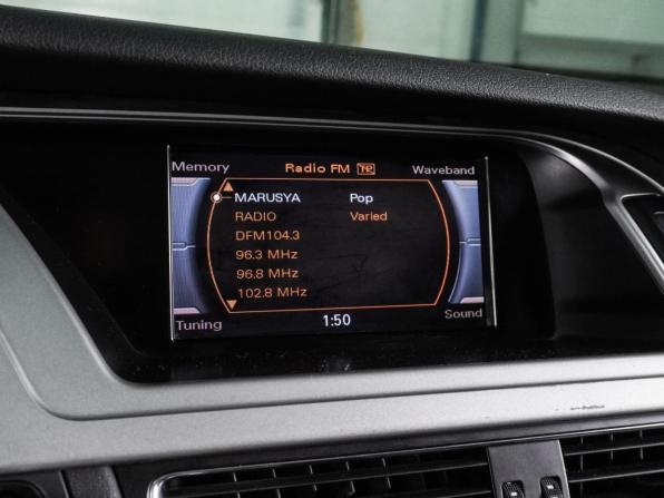 Audi A4 IV (B8) с пробегом 2009 года, цена 999 000 рублей, 377650 км, седан, Автокод Объявления