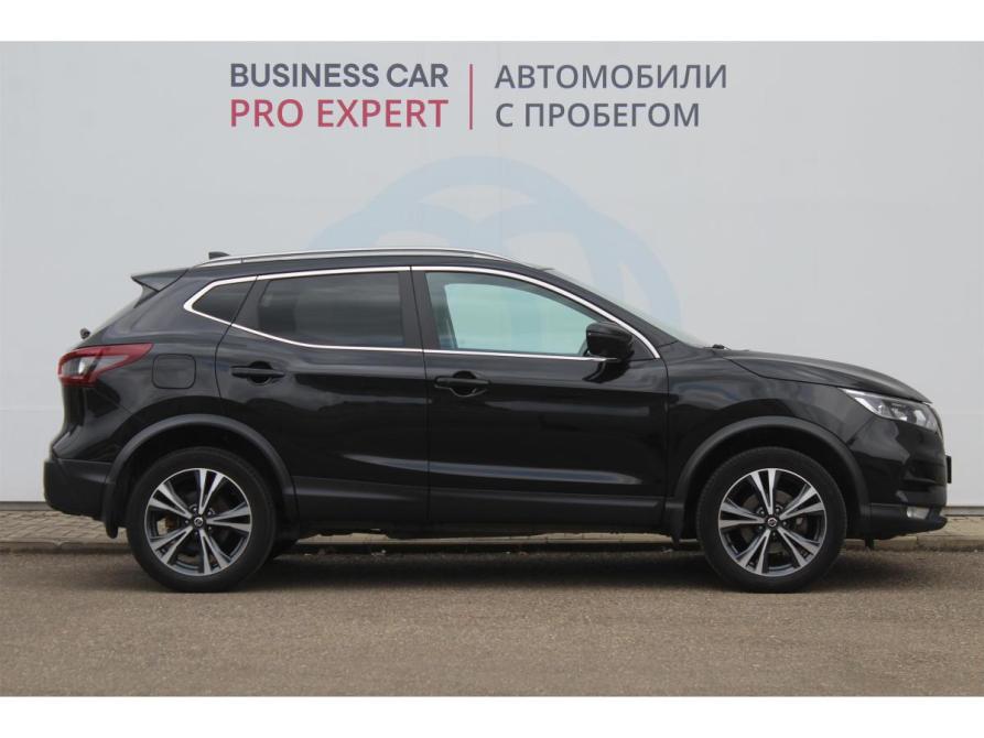 Nissan Qashqai II Рестайлинг Краснодар  - изображение 4