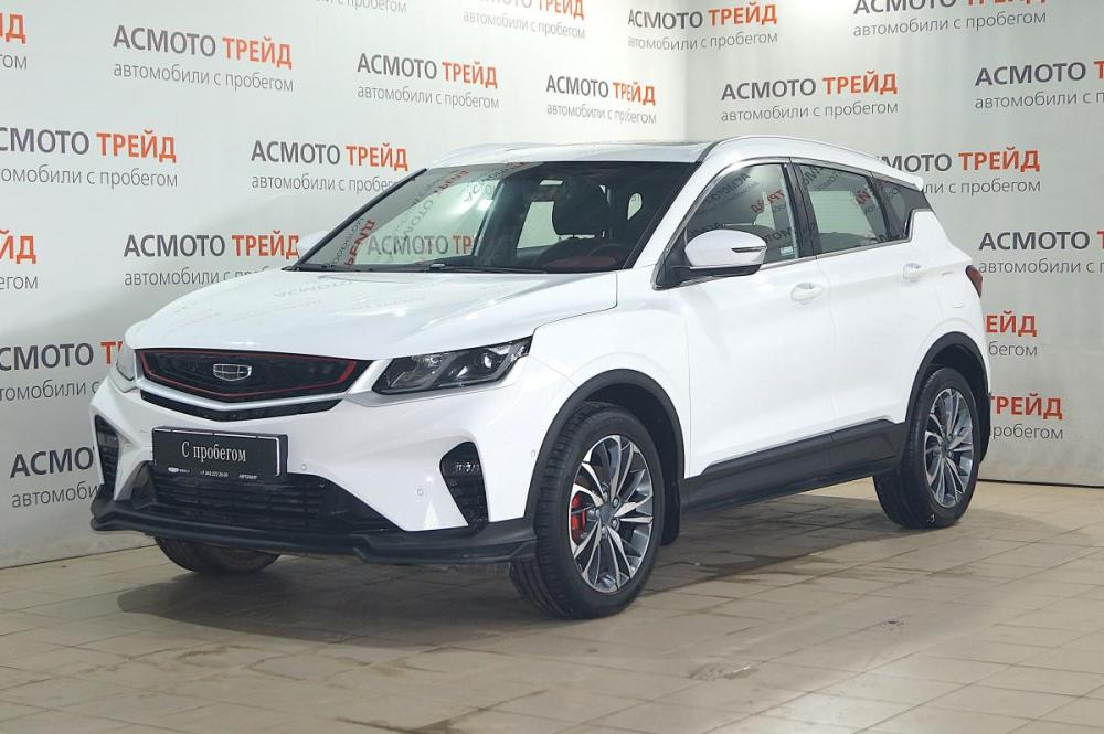 Geely Coolray I Екатеринбург  - изображение 1
