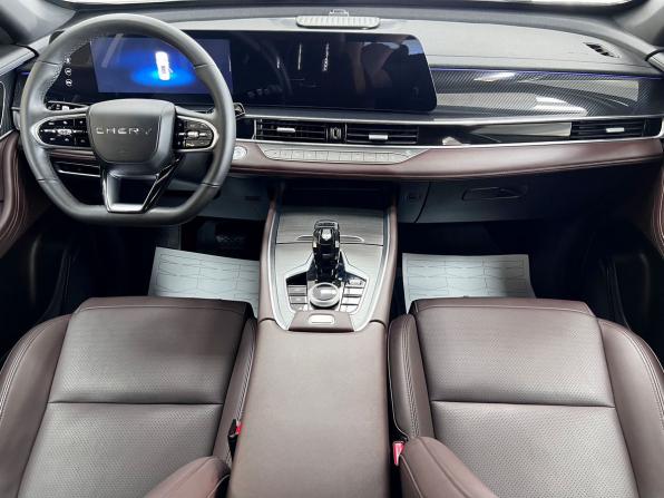 Chery Tiggo 7L I с пробегом 2024 года, цена 2 145 000 рублей, 36378 км, внедорожник, Автокод Объявления