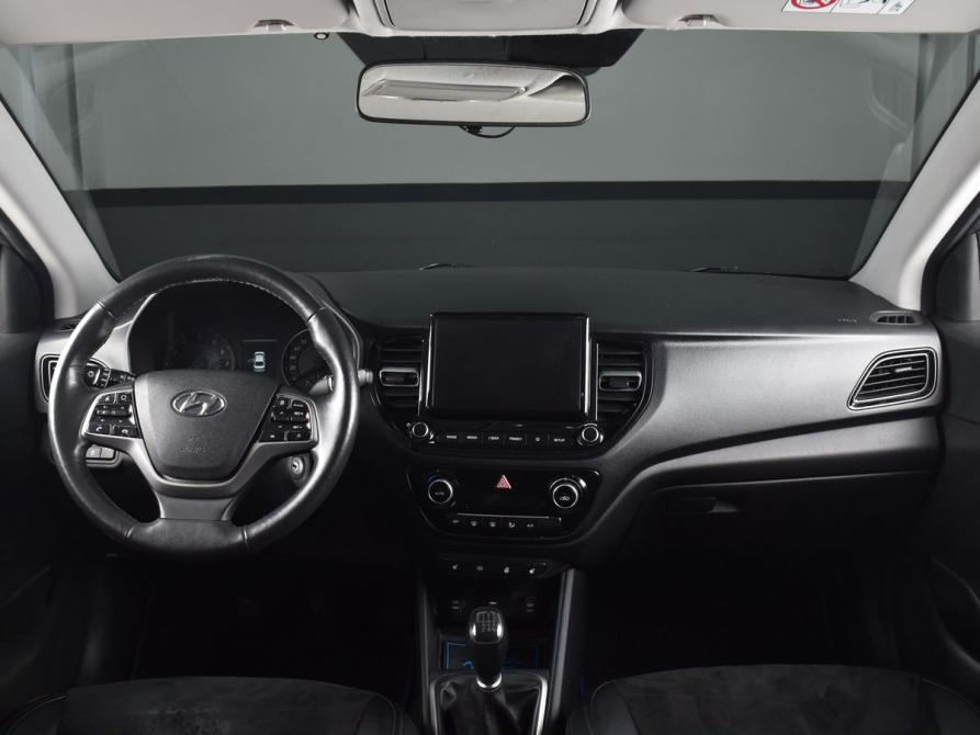 Hyundai Solaris II Рестайлинг Кемерово  - изображение 7