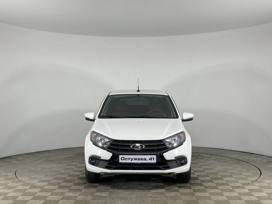 Lada (ВАЗ) Granta I Рестайлинг Воронеж  - изображение 3