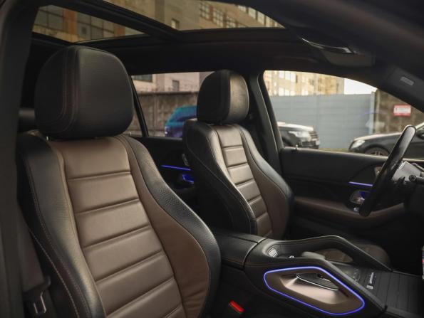 Mercedes-Benz GLS II (X167) с пробегом 2019 года, цена 5 925 000 рублей, 209538 км, внедорожник, Автокод Объявления