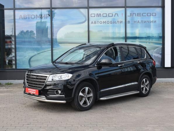 Haval H6 I с пробегом 2019 года, цена 1 380 000 рублей, 89296 км, внедорожник, Автокод Объявления