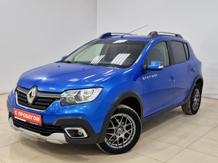 Renault Sandero II Рестайлинг Альметьевск  - изображение 1