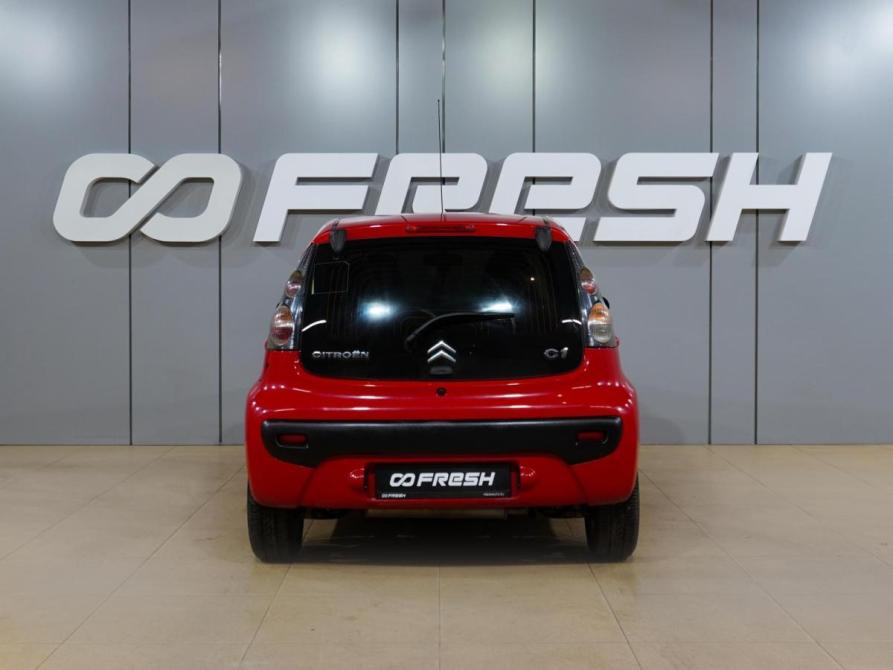Citroen C1 I Рестайлинг Воронеж  - изображение 4