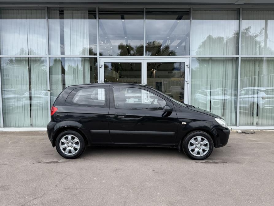Hyundai Getz I Рестайлинг Воронеж  - изображение 4