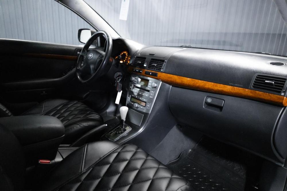 Toyota Avensis II Рестайлинг Тюмень  - изображение 16