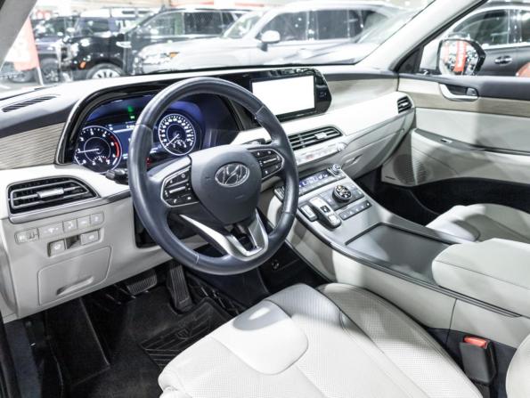 Hyundai Palisade I с пробегом 2022 года, цена 4 633 000 рублей, 97096 км, внедорожник, Автокод Объявления