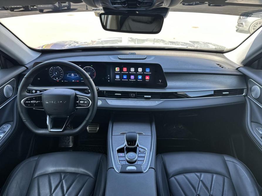 Chery Tiggo 8 Pro Max I Рестайлинг Йошкар-Ола  - изображение 17