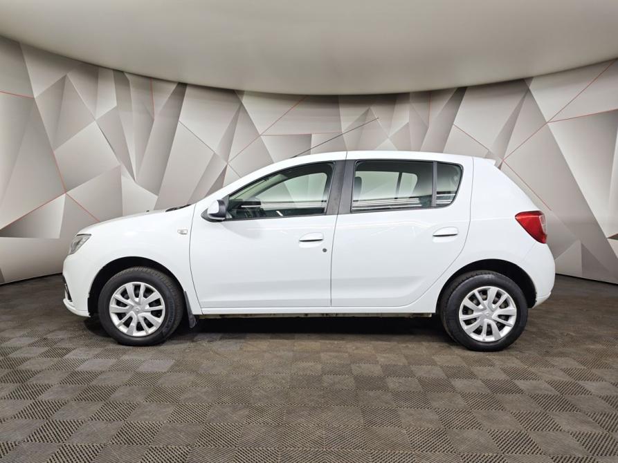 Renault Sandero II Рестайлинг Москва  - изображение 5