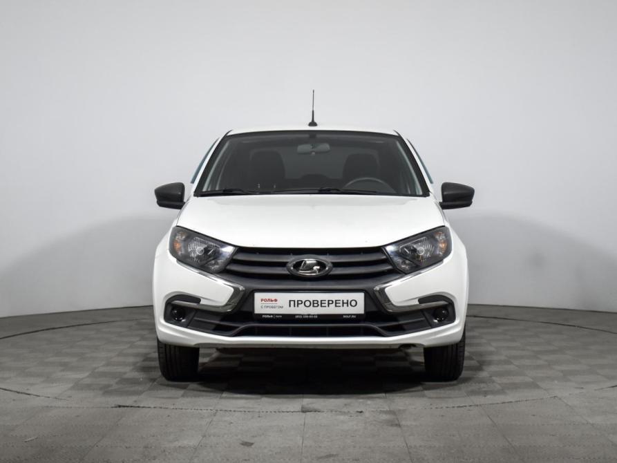 Lada (ВАЗ) Granta I Рестайлинг Санкт-Петербург  - изображение 2