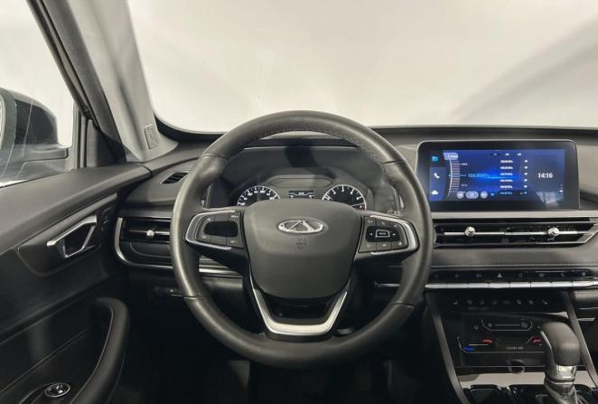 Chery Tiggo 4 Pro I с пробегом 2024 года, цена 1 700 000 рублей, 8138 км, внедорожник, Автокод Объявления