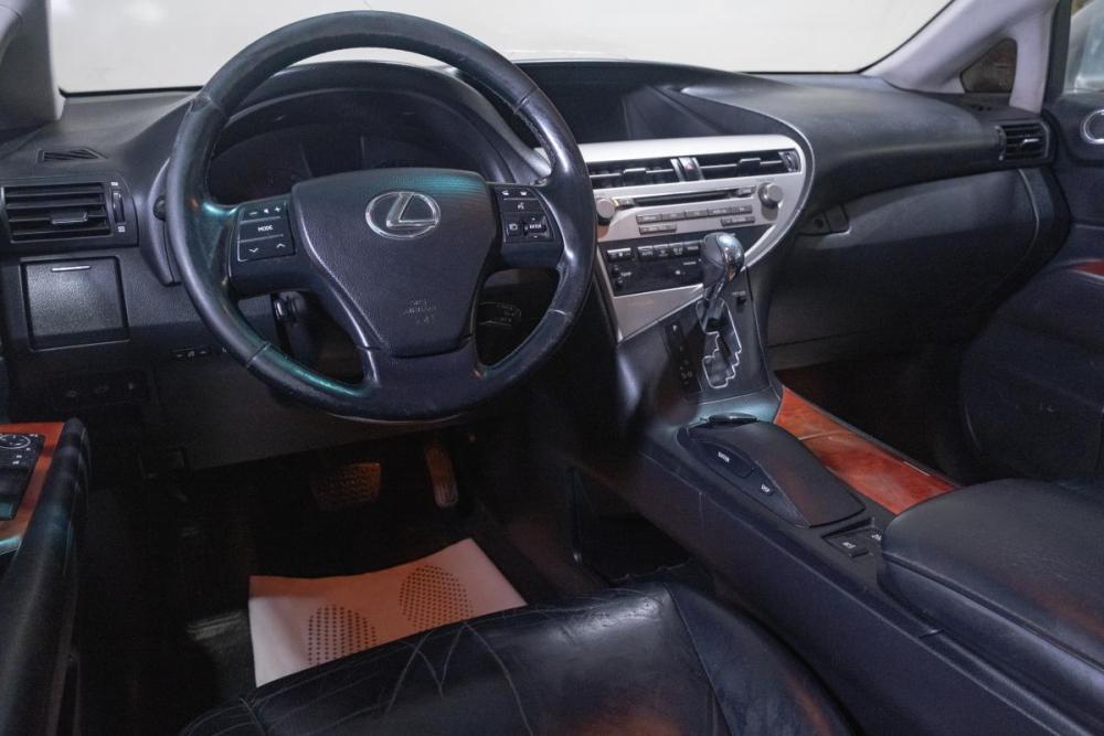 Lexus RX III Томск  - изображение 3