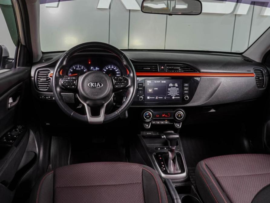 Kia Rio IV Рестайлинг Воронеж  - изображение 6