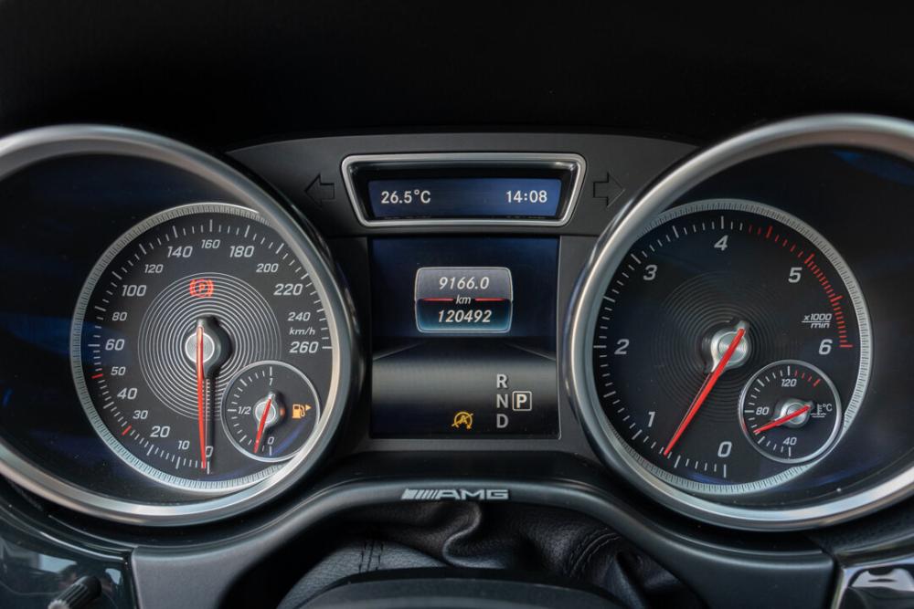 Mercedes-Benz GLE I (W166) Ульяновск  - изображение 18