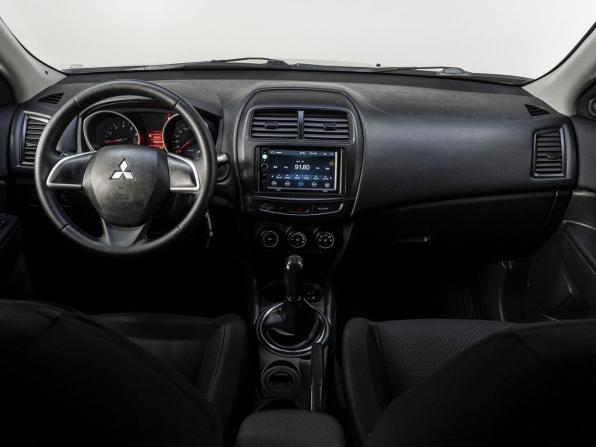 Mitsubishi ASX I Рестайлинг с пробегом 2014 года, цена 1 000 000 рублей, 190048 км, внедорожник, Автокод Объявления