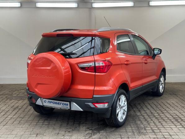 Ford EcoSport II с пробегом 2014 года, цена 850 000 рублей, 165715 км, внедорожник, Автокод Объявления