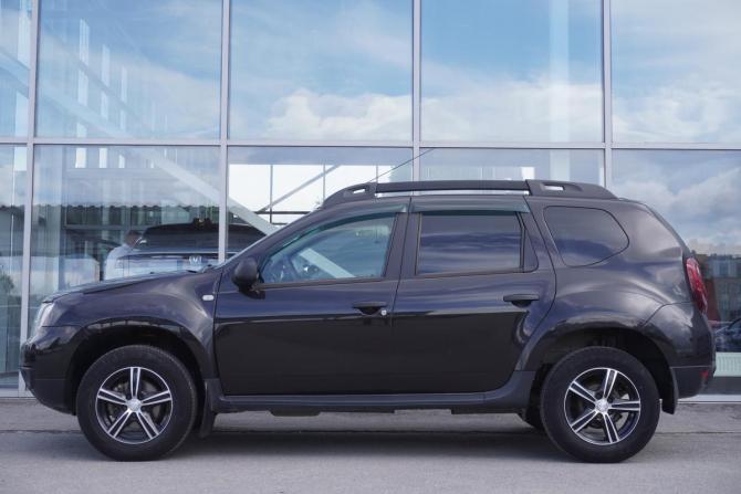 Renault Duster I Рестайлинг с пробегом 2019 года, цена 1 414 000 рублей, 90017 км, внедорожник, Автокод Объявления