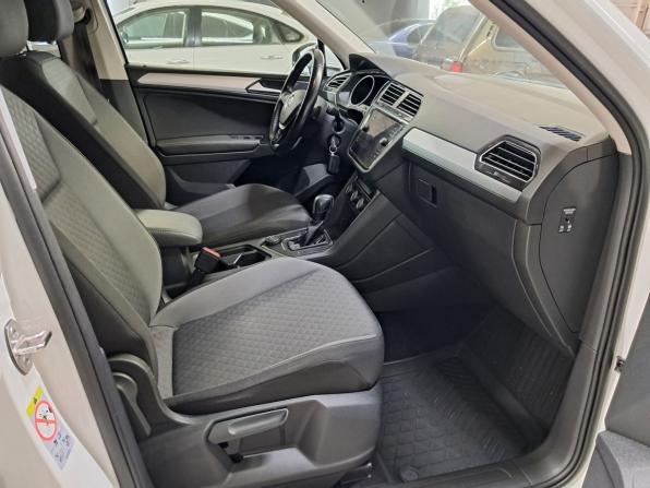 Volkswagen Tiguan II с пробегом 2020 года, цена 2 410 000 рублей, 159819 км, внедорожник, Автокод Объявления