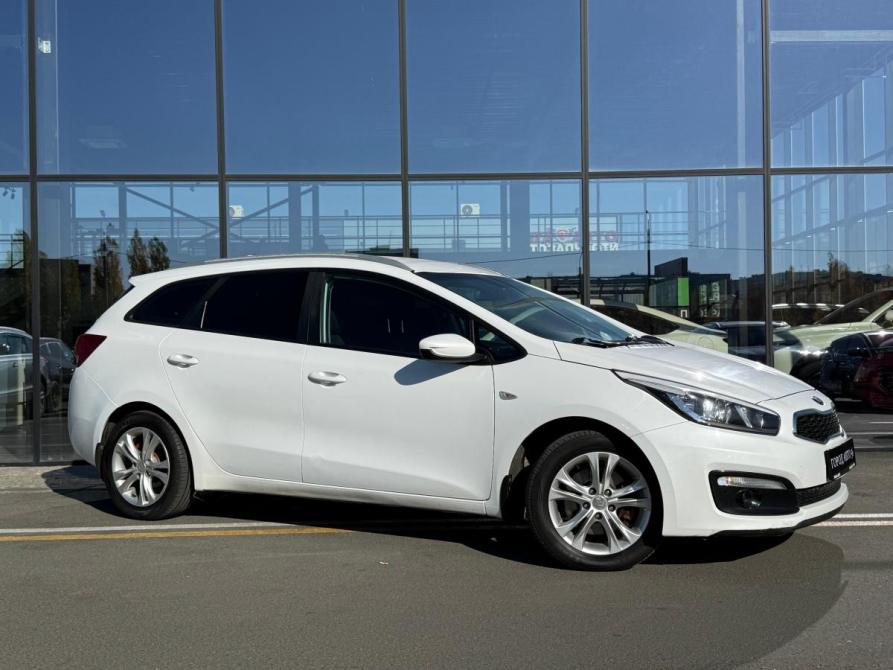 Kia Ceed II Рестайлинг Оренбург  - изображение 1