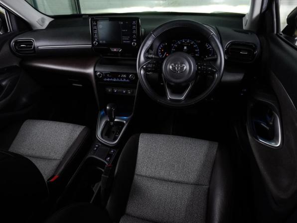 Toyota Yaris Cross I с пробегом 2020 года, цена 2 199 000 рублей, 25230 км, внедорожник, Автокод Объявления