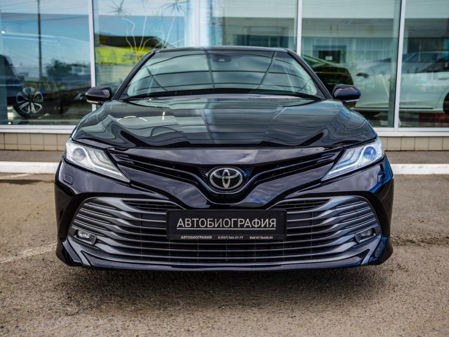 Toyota Camry VIII (XV70) Волгоград  - изображение 2