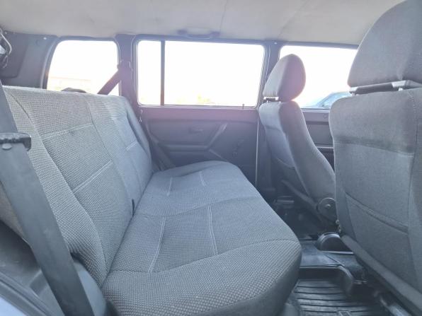 Lada (ВАЗ) 2131 (4x4) I с пробегом 2012 года, цена 470 000 рублей, 187101 км, внедорожник, Автокод Объявления