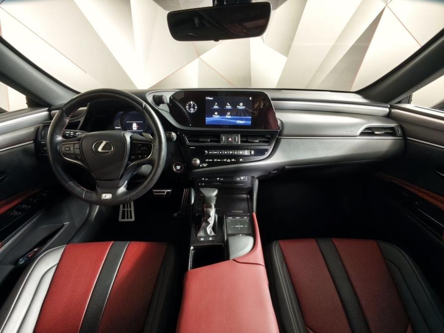 Lexus ES VII Рестайлинг Москва  - изображение 14