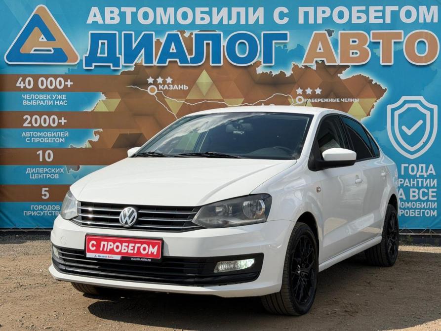 Volkswagen Polo V Рестайлинг Набережные Челны  - изображение 9