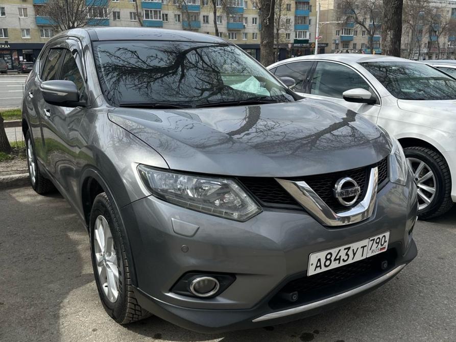 Nissan X-Trail III Уфа  - изображение 2