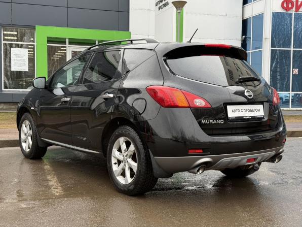 Nissan Murano II (Z51) с пробегом 2010 года, цена 799 000 рублей, 261919 км, внедорожник, Автокод Объявления