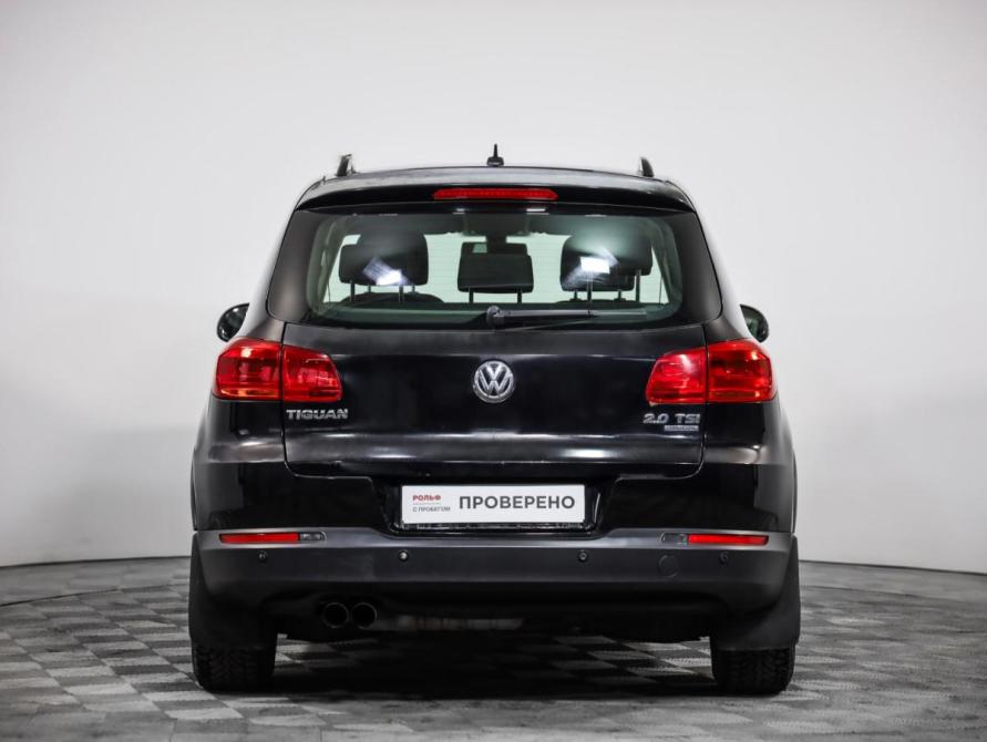 Volkswagen Tiguan I Рестайлинг Санкт-Петербург  - изображение 6