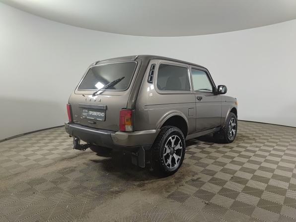 Lada (ВАЗ) 2121 (4x4) I Рестайлинг с пробегом 2019 года, цена 595 000 рублей, 105671 км, внедорожник, Автокод Объявления
