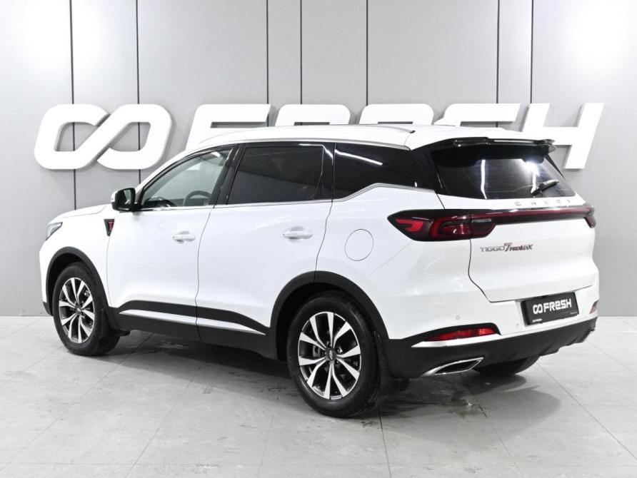 Chery Tiggo 7 Pro Max I Ростов-на-Дону  - изображение 2