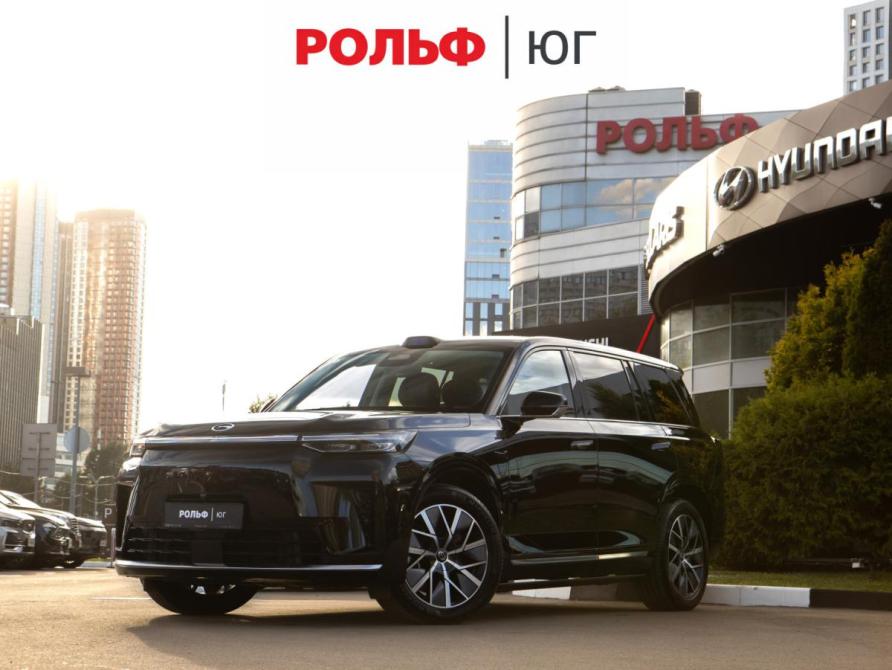 GAC Trumpchi S9 Москва  - изображение 1