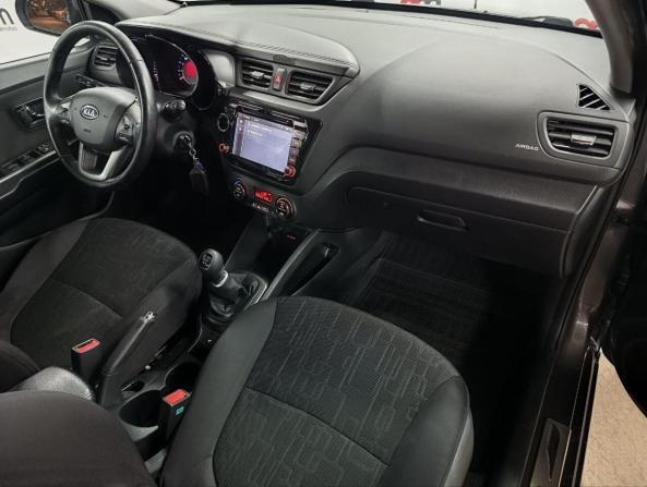 Kia Rio III с пробегом 2012 года, цена 699 000 рублей, 193000 км, седан, Автокод Объявления