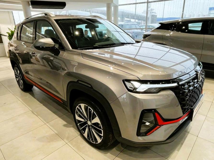 Changan CS35 Plus I Рестайлинг Москва  - изображение 3