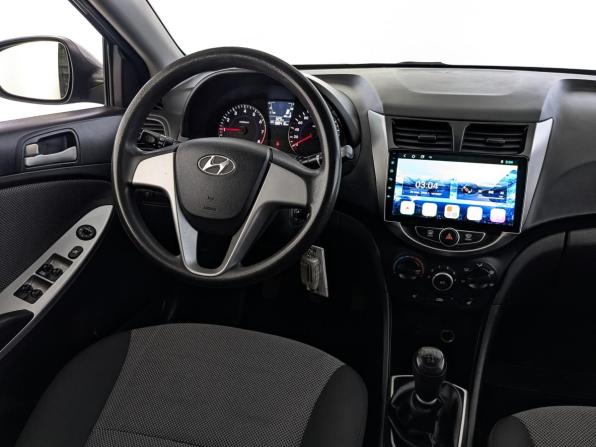 Hyundai Solaris I с пробегом 2011 года, цена 660 000 рублей, 188415 км, седан, Автокод Объявления