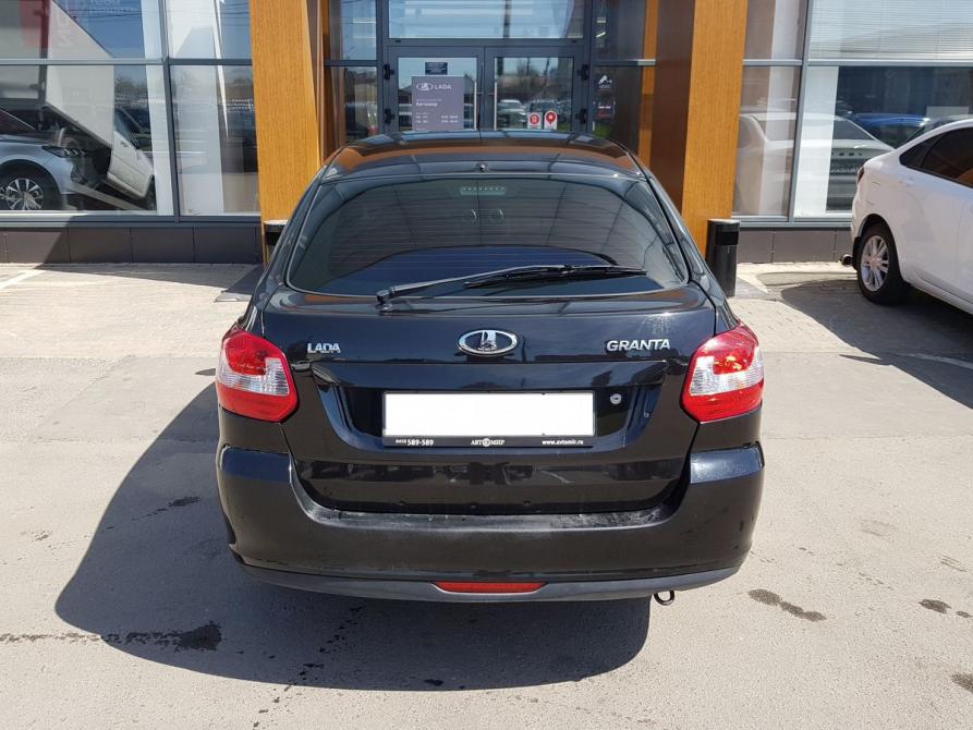 Lada (ВАЗ) Granta I Брянск  - изображение 6