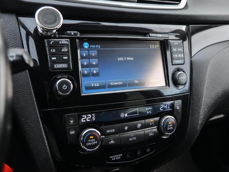 Nissan Qashqai II Курган  - изображение 13