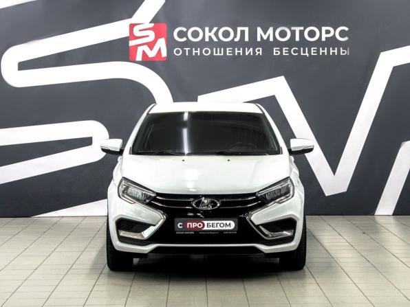 Lada (ВАЗ) Vesta I с пробегом 2019 года, цена 1 039 900 рублей, 49840 км, седан, Автокод Объявления