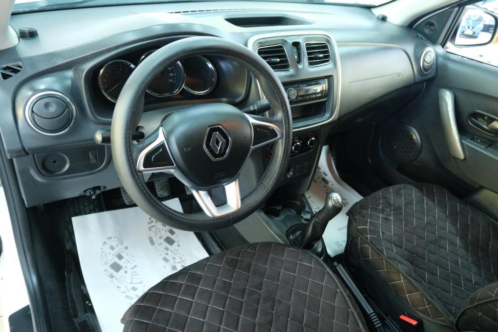 Renault Logan II Рестайлинг Омск  - изображение 10