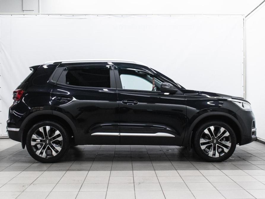 Chery Tiggo 4 I Рестайлинг Красноярск  - изображение 7