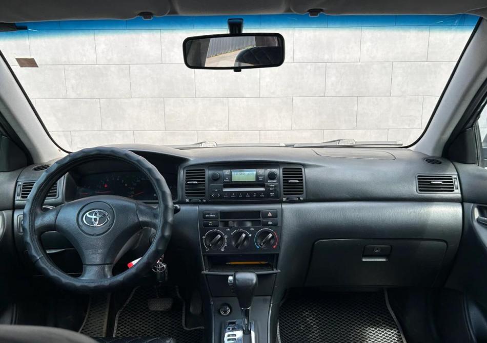 Toyota Corolla IX (E120 E130) Альметьевск  - изображение 9