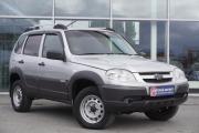 Chevrolet Niva I Рестайлинг Ульяновск  - изображение 25