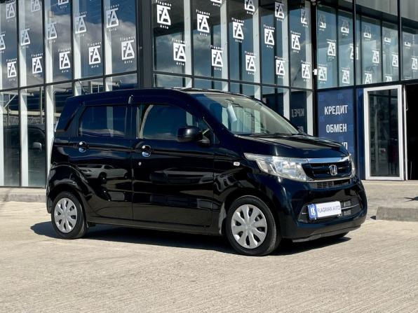 Honda N-WGN I Рестайлинг с пробегом 2018 года, цена 740 000 рублей, 151000 км, хэтчбек, Автокод Объявления