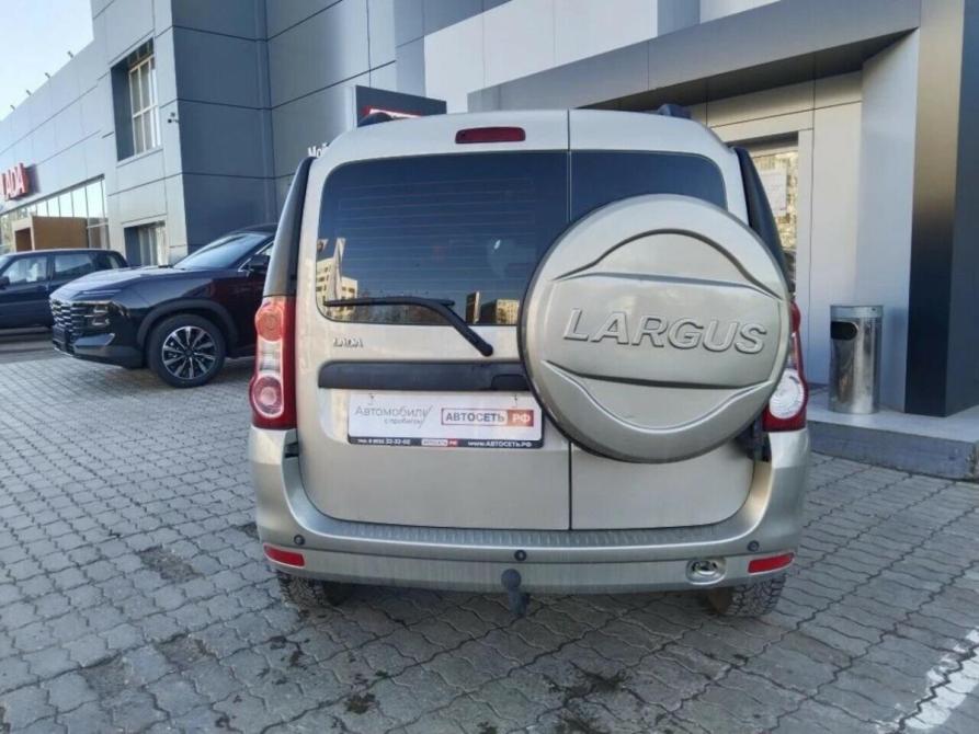 Lada (ВАЗ) Largus I Набережные Челны  - изображение 16