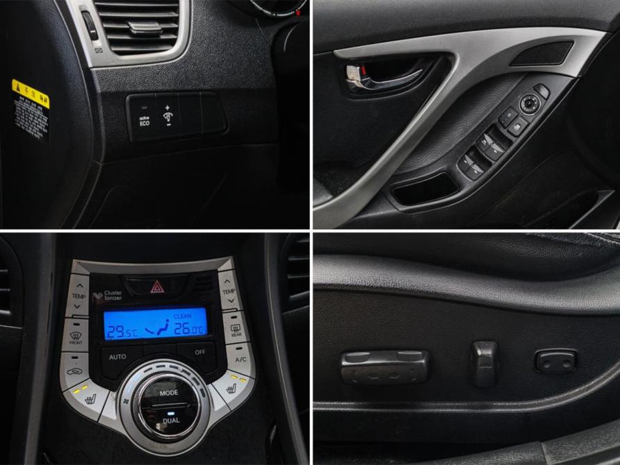 Hyundai Avante V Москва  - изображение 16